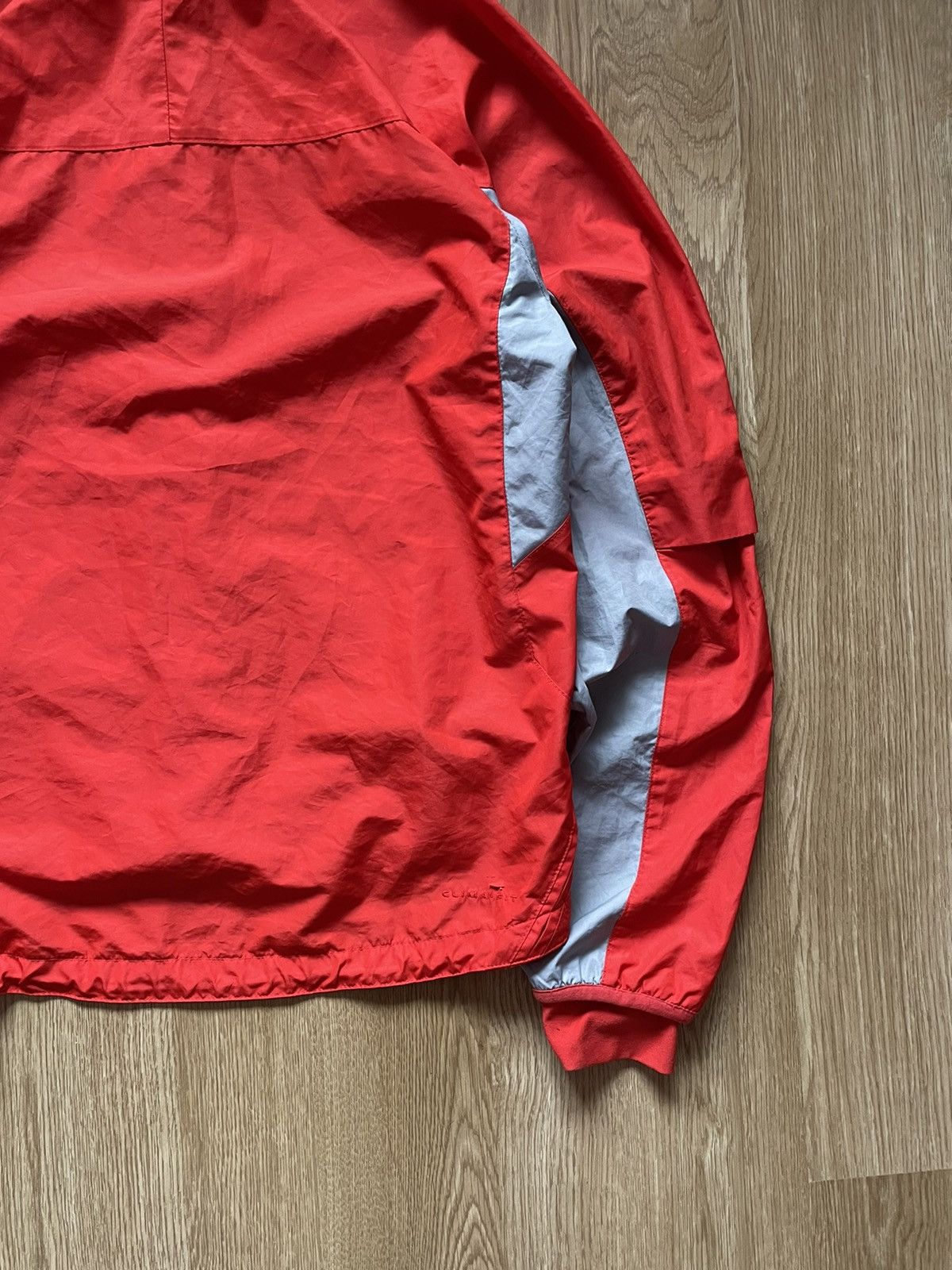 Nike Vintage Y2K Nike Tech Nylon Windbreaker Track Jacket Size US S / EU 44-46 / 1 - 17 Thumbnail