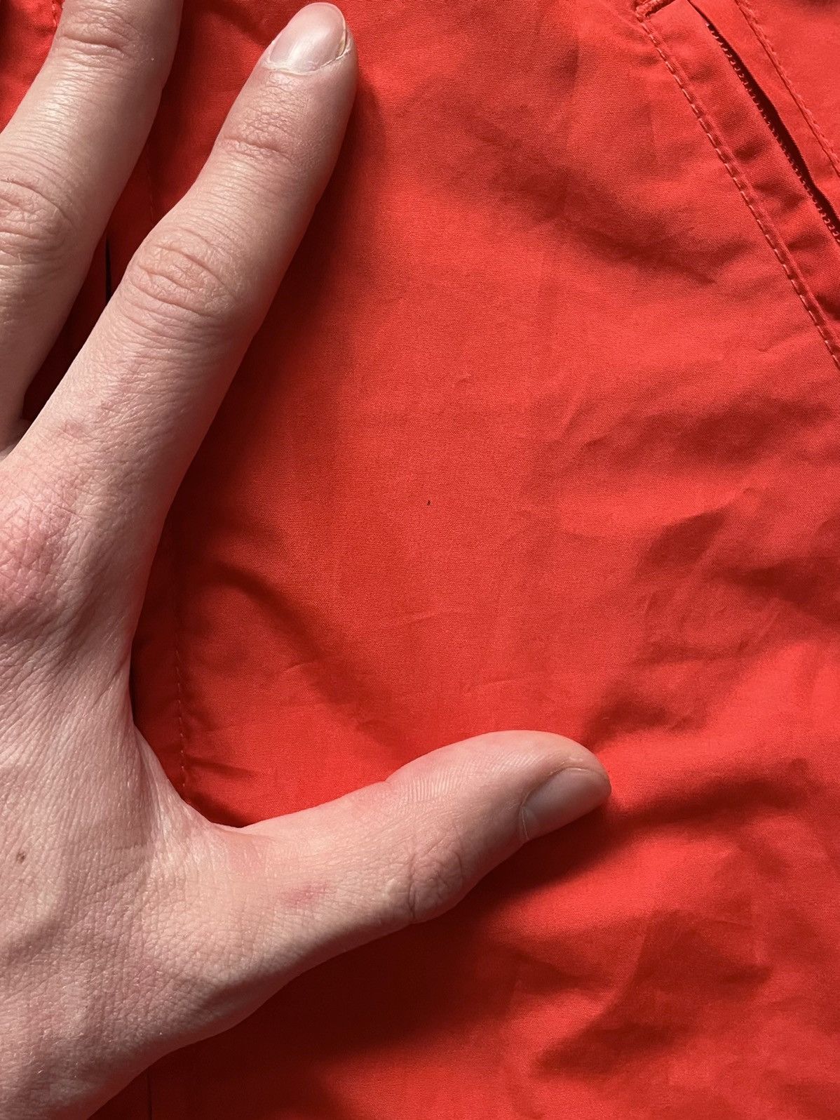Nike Vintage Y2K Nike Tech Nylon Windbreaker Track Jacket Size US S / EU 44-46 / 1 - 16 Thumbnail