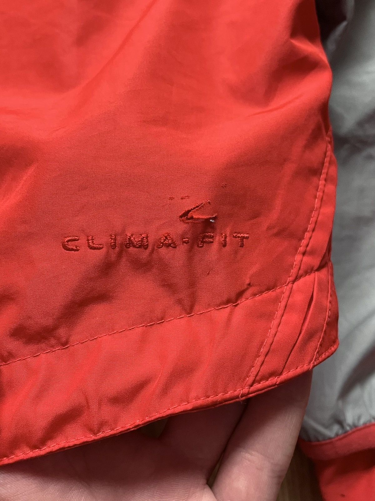 Nike Vintage Y2K Nike Tech Nylon Windbreaker Track Jacket Size US S / EU 44-46 / 1 - 18 Thumbnail