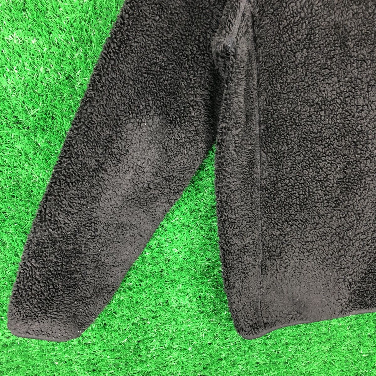 Uniqlo Uniqlo Bulky Fleece Zipper Sweater Gorpcore Size US M / EU 48-50 / 2 - 6 Thumbnail