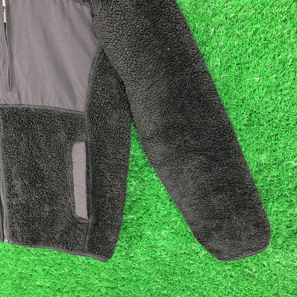 Uniqlo Uniqlo Bulky Fleece Zipper Sweater Gorpcore Size US M / EU 48-50 / 2 - 3 Thumbnail
