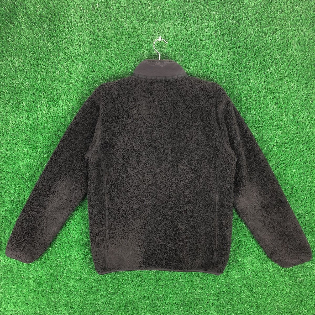 Uniqlo Uniqlo Bulky Fleece Zipper Sweater Gorpcore Size US M / EU 48-50 / 2 - 4 Thumbnail