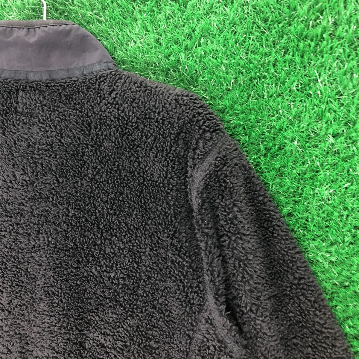 Uniqlo Uniqlo Bulky Fleece Zipper Sweater Gorpcore Size US M / EU 48-50 / 2 - 5 Thumbnail