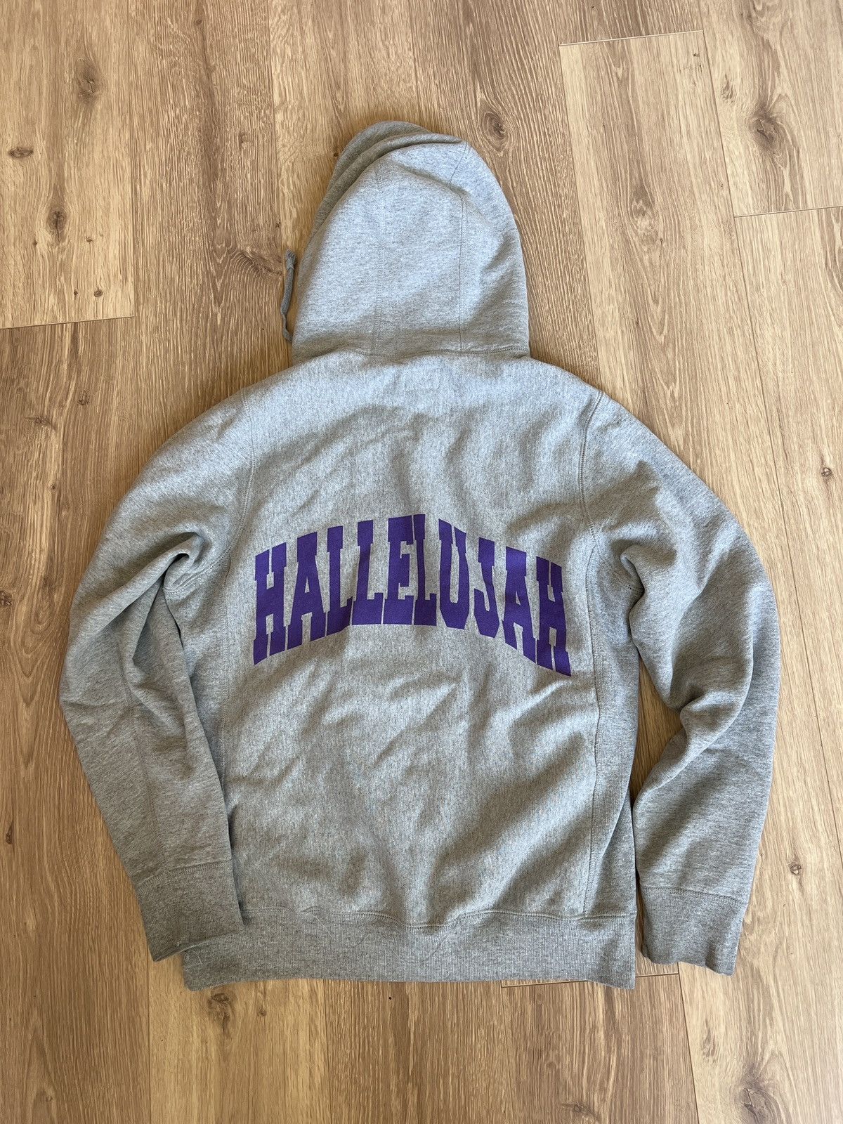 Noah Noah Hallelujah Fleece Hoodie | Grailed