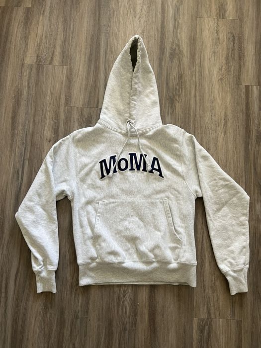 Moma discount champion hoodie