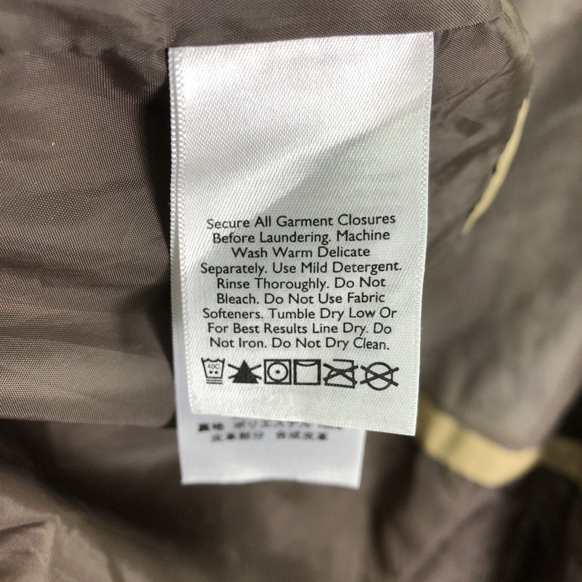 Eddie Bauer Eddie Bauer Windbreaker Waterproof Weather Edge Size US L / EU 52-54 / 3 - 17 Thumbnail