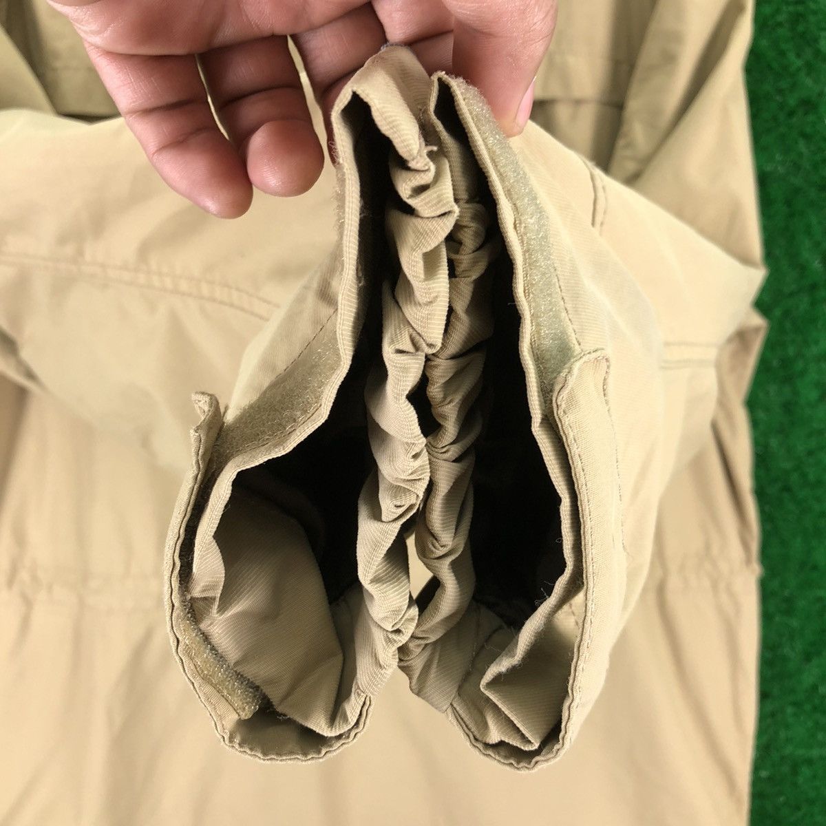 Eddie Bauer Eddie Bauer Windbreaker Waterproof Weather Edge Size US L / EU 52-54 / 3 - 10 Thumbnail