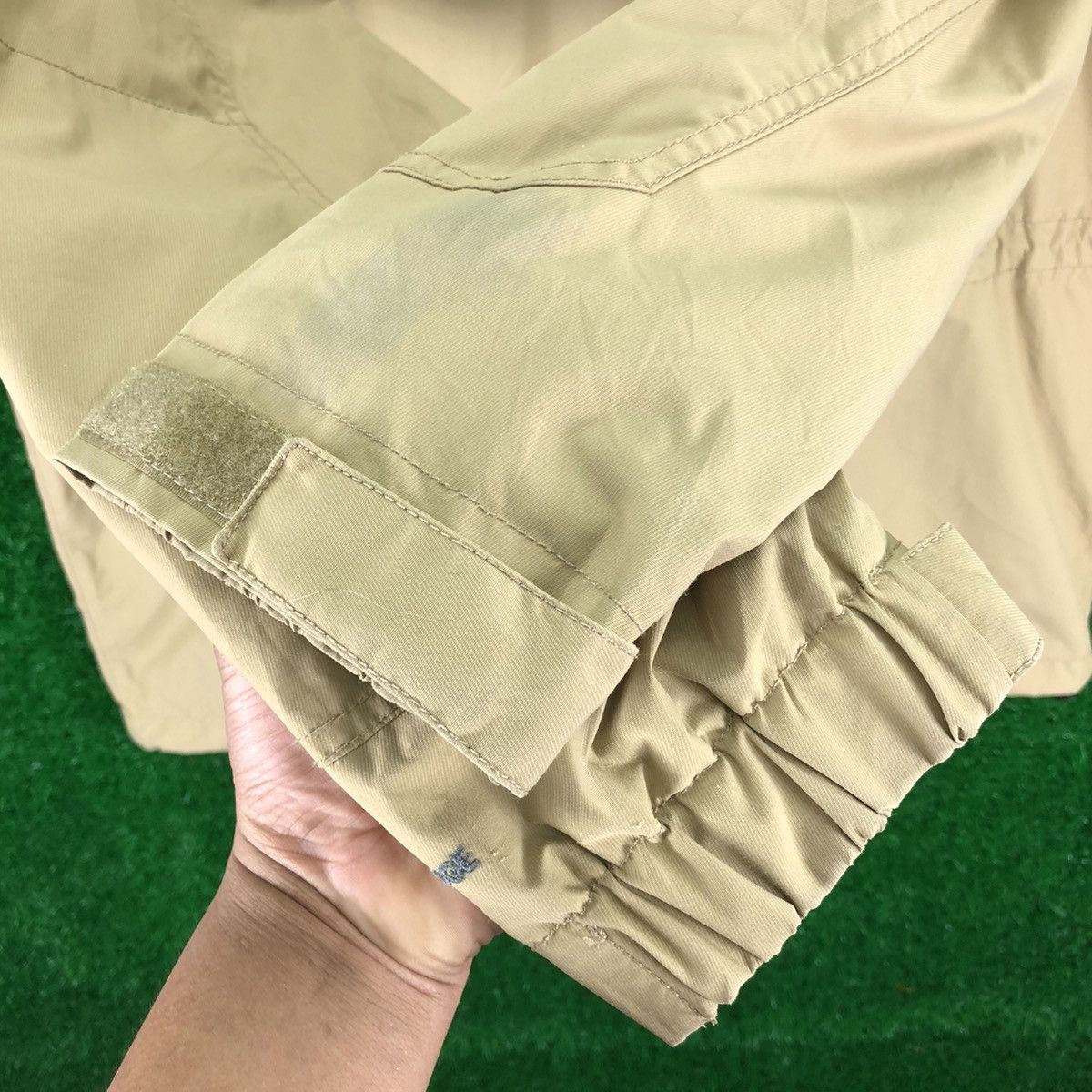 Eddie Bauer Eddie Bauer Windbreaker Waterproof Weather Edge Size US L / EU 52-54 / 3 - 11 Thumbnail