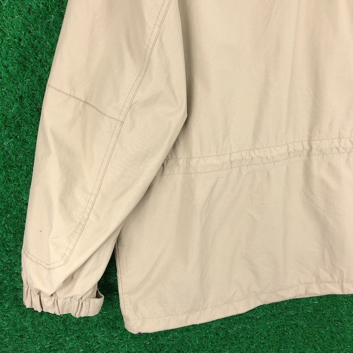 Eddie Bauer Eddie Bauer Windbreaker Waterproof Weather Edge Size US L / EU 52-54 / 3 - 6 Thumbnail