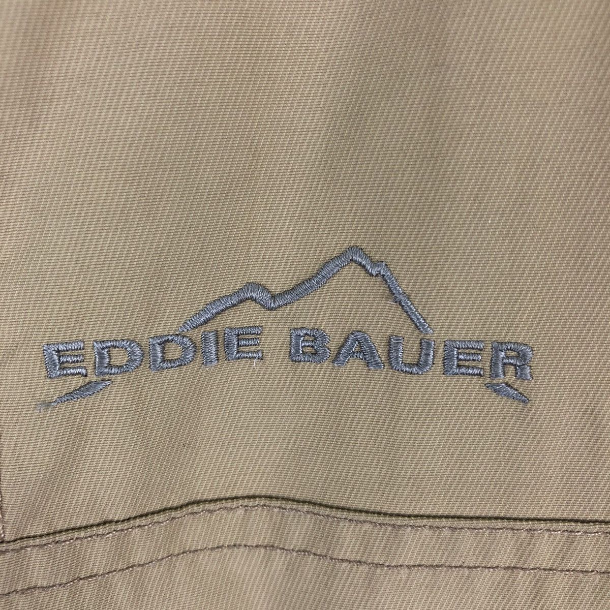 Eddie Bauer Eddie Bauer Windbreaker Waterproof Weather Edge Size US L / EU 52-54 / 3 - 7 Thumbnail