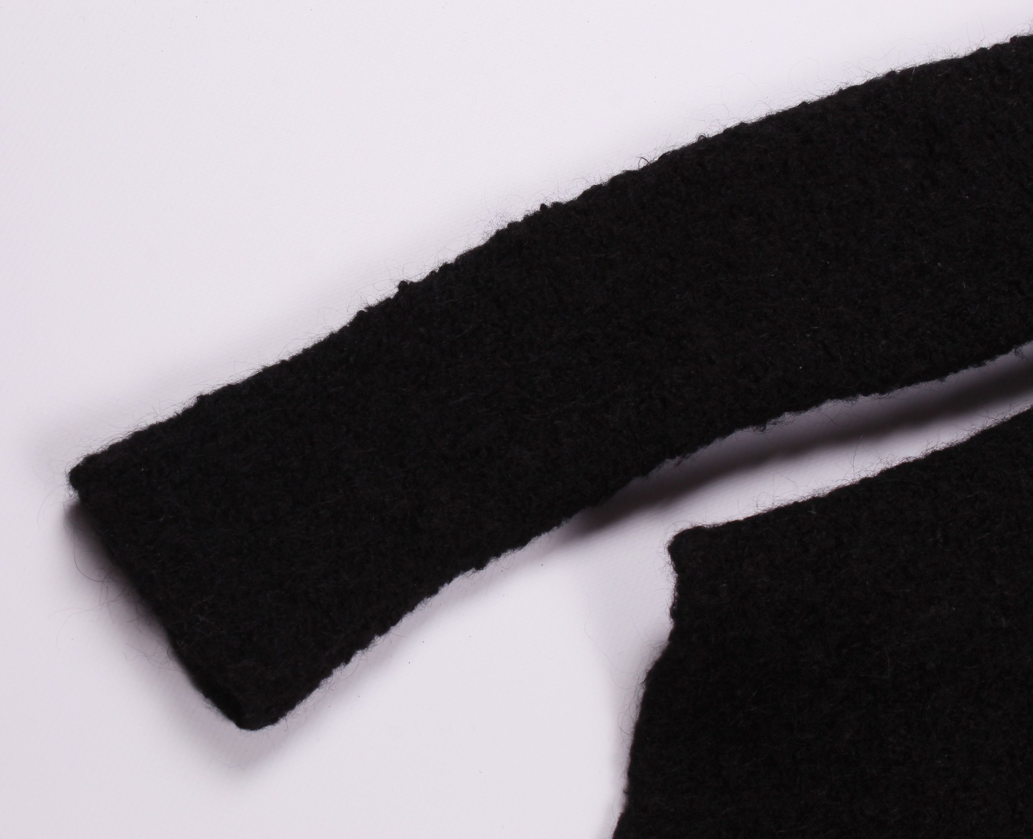 Zadig & Voltaire Zadig & Voltaire Wool Mohair Asymmetrical Cardigan Size M / US 6-8 / IT 42-44 - 5 Thumbnail