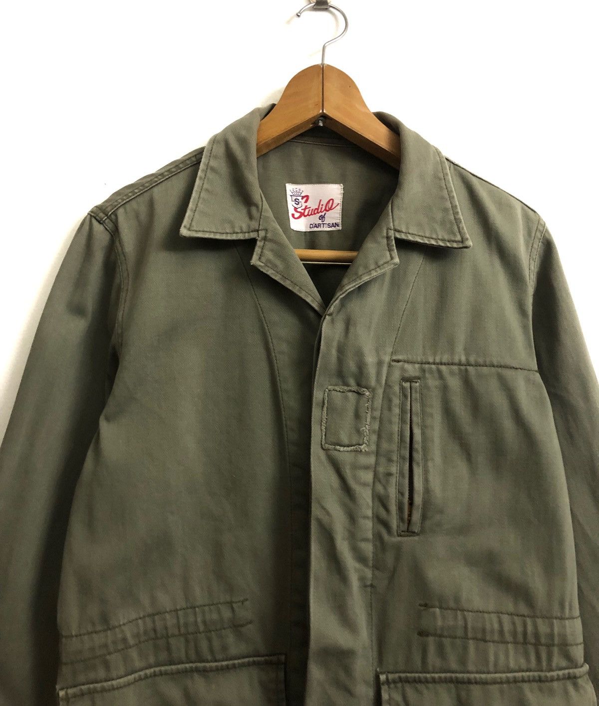 Studio D'Artisan Studio D’artisan Jacket Size US M / EU 48-50 / 2 - 4 Thumbnail