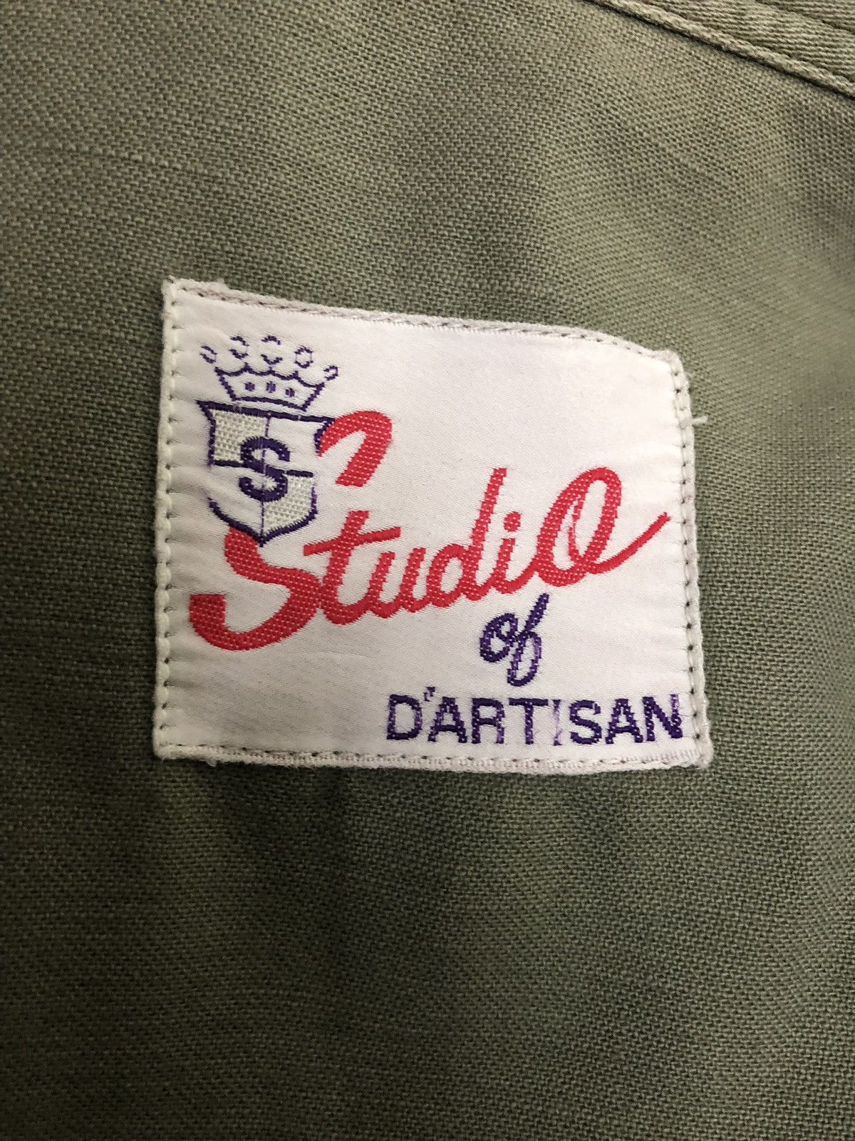 Studio D'Artisan Studio D’artisan Jacket Size US M / EU 48-50 / 2 - 8 Thumbnail
