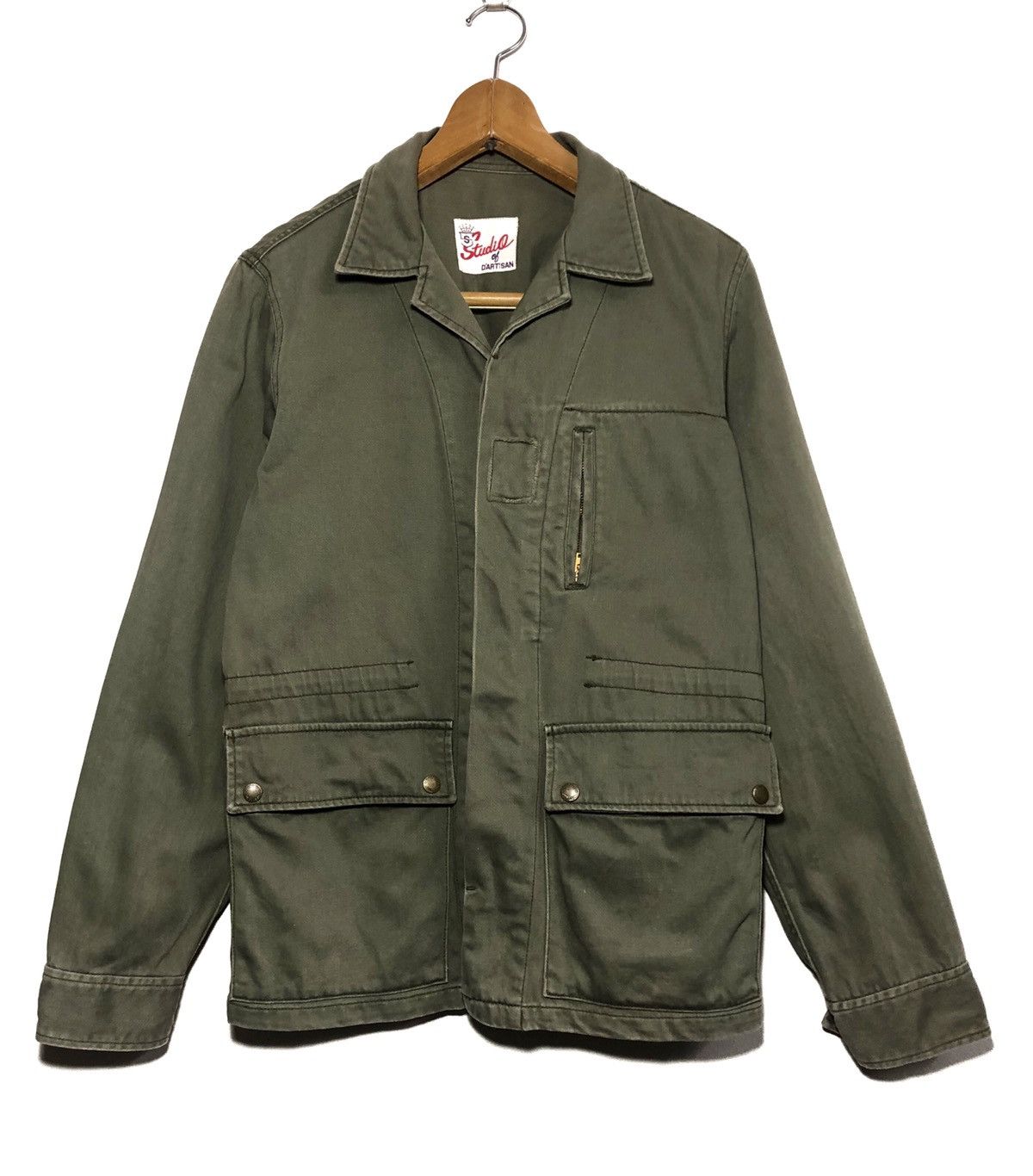 Studio D'Artisan Studio D’artisan Jacket Size US M / EU 48-50 / 2 - 1 Thumbnail