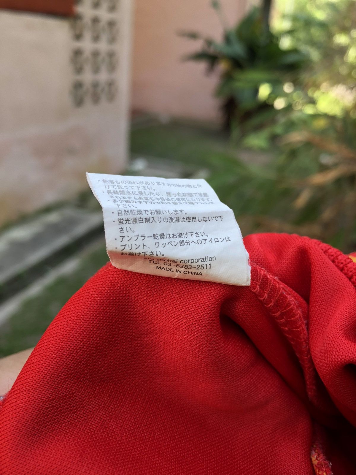 Tedman Vintage 90's Ted Company Red Devil 9th Air Force Jacket Size US L / EU 52-54 / 3 - 17 Thumbnail