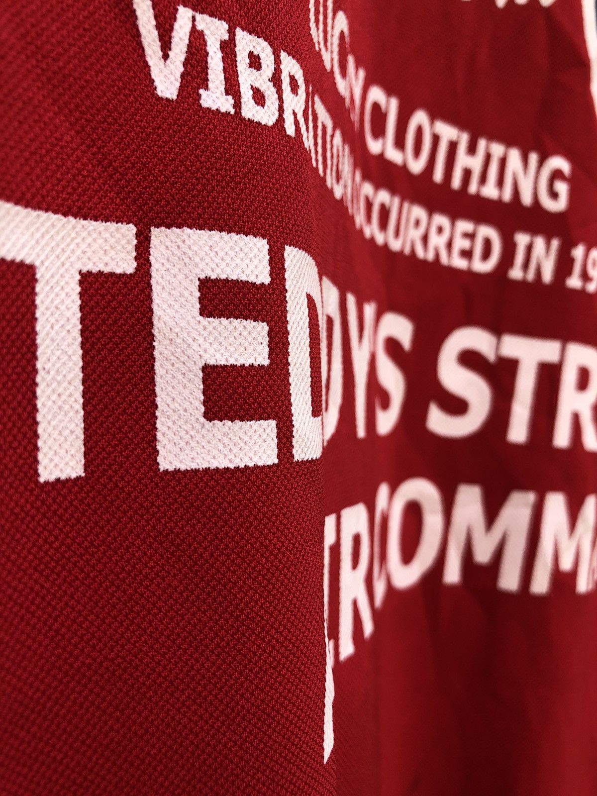 Tedman Vintage 90's Ted Company Red Devil 9th Air Force Jacket Size US L / EU 52-54 / 3 - 9 Thumbnail