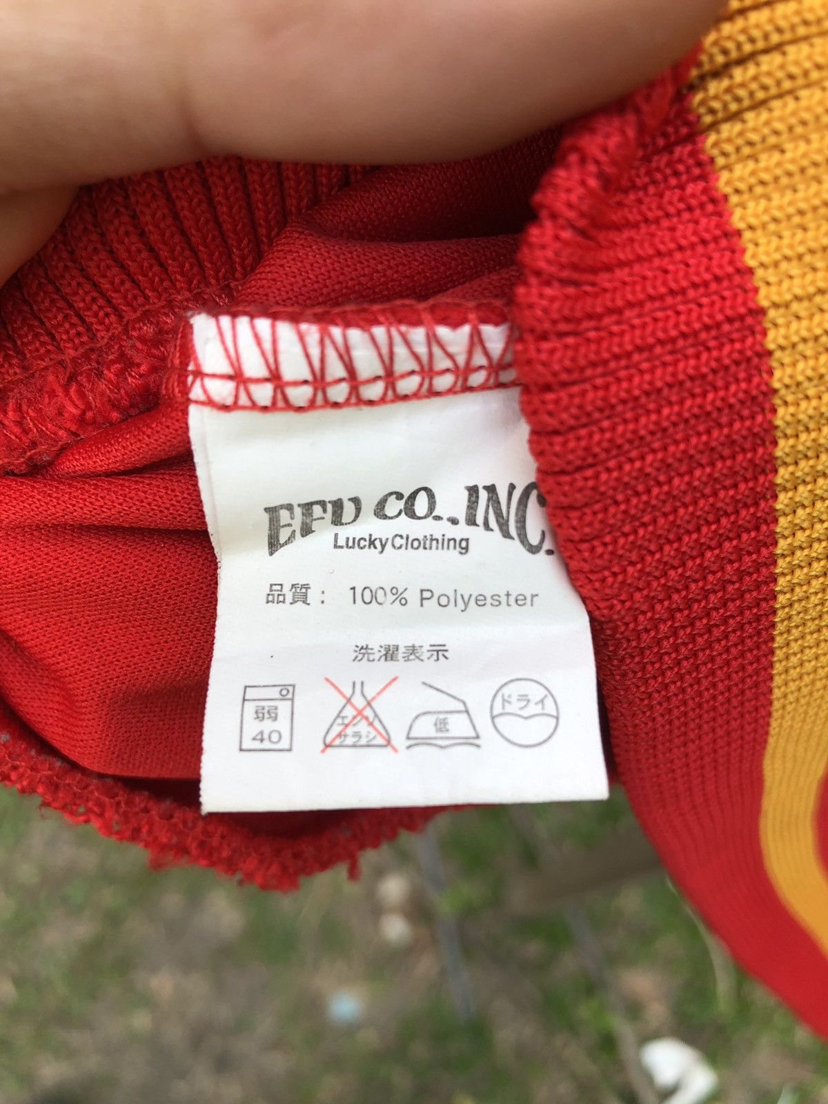 Tedman Vintage 90's Ted Company Red Devil 9th Air Force Jacket Size US L / EU 52-54 / 3 - 16 Thumbnail