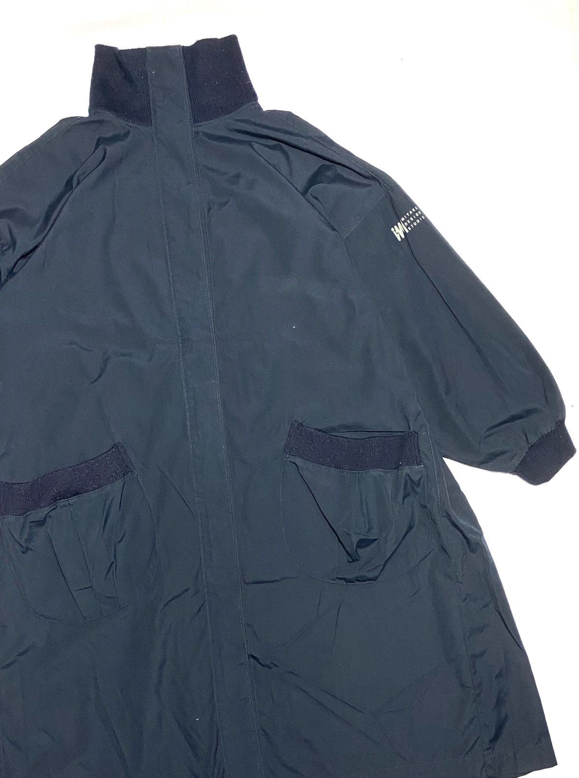 Issey Miyake Issey Miyake IM Design Squirrel Jacket Size US L / EU 52-54 / 3 - 4 Thumbnail