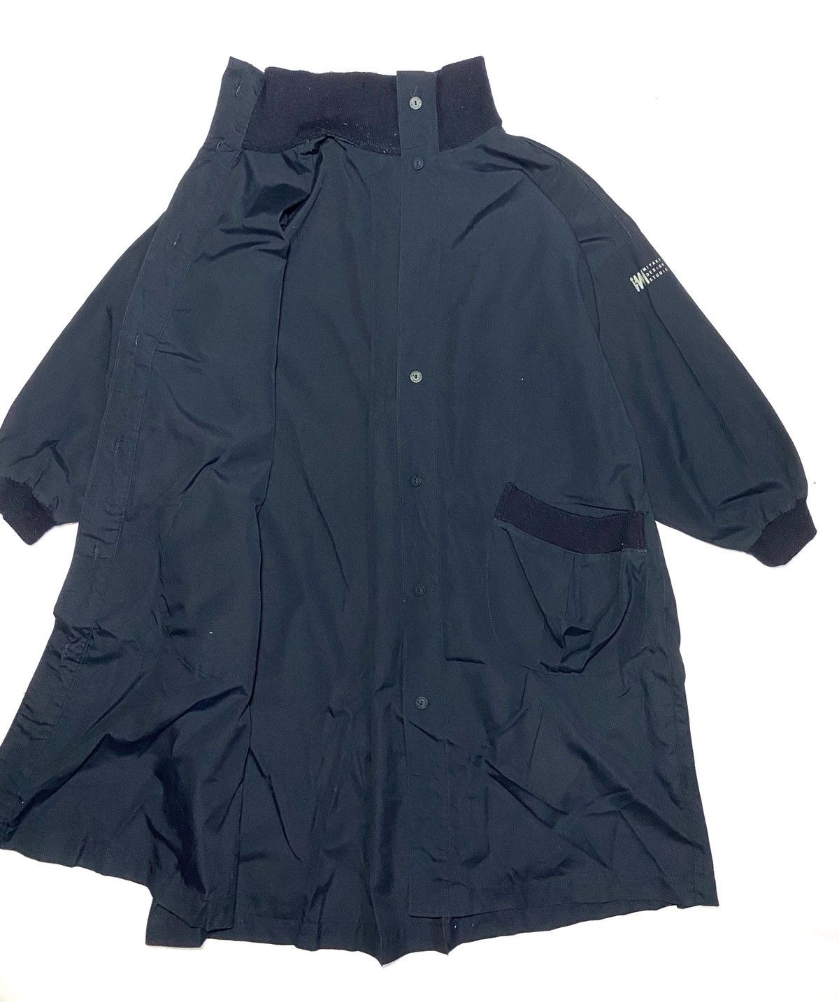 Issey Miyake IM Design Squirrel Jacket