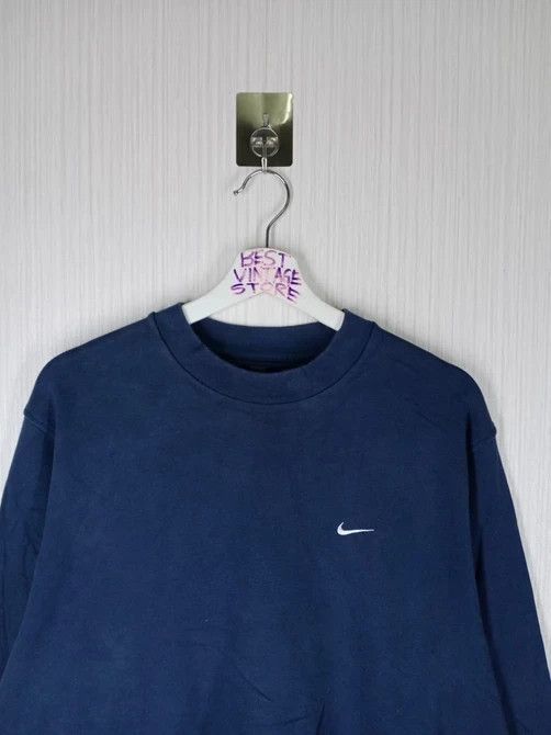 Nike Vintage Nike Golf Small Logo Crewneck Sweatshirt Size US M / EU 48-50 / 2 - 1 Thumbnail