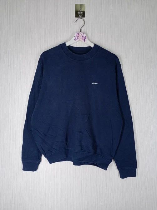 Nike Vintage Nike Golf Small Logo Crewneck Sweatshirt Size US M / EU 48-50 / 2 - 2 Thumbnail