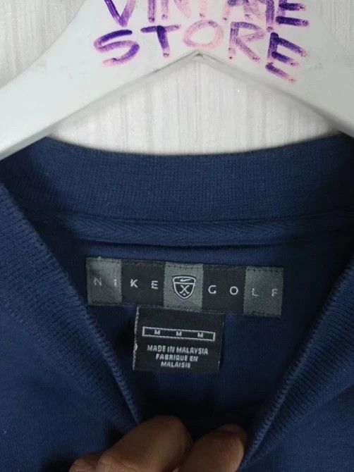 Nike Vintage Nike Golf Small Logo Crewneck Sweatshirt Size US M / EU 48-50 / 2 - 5 Thumbnail