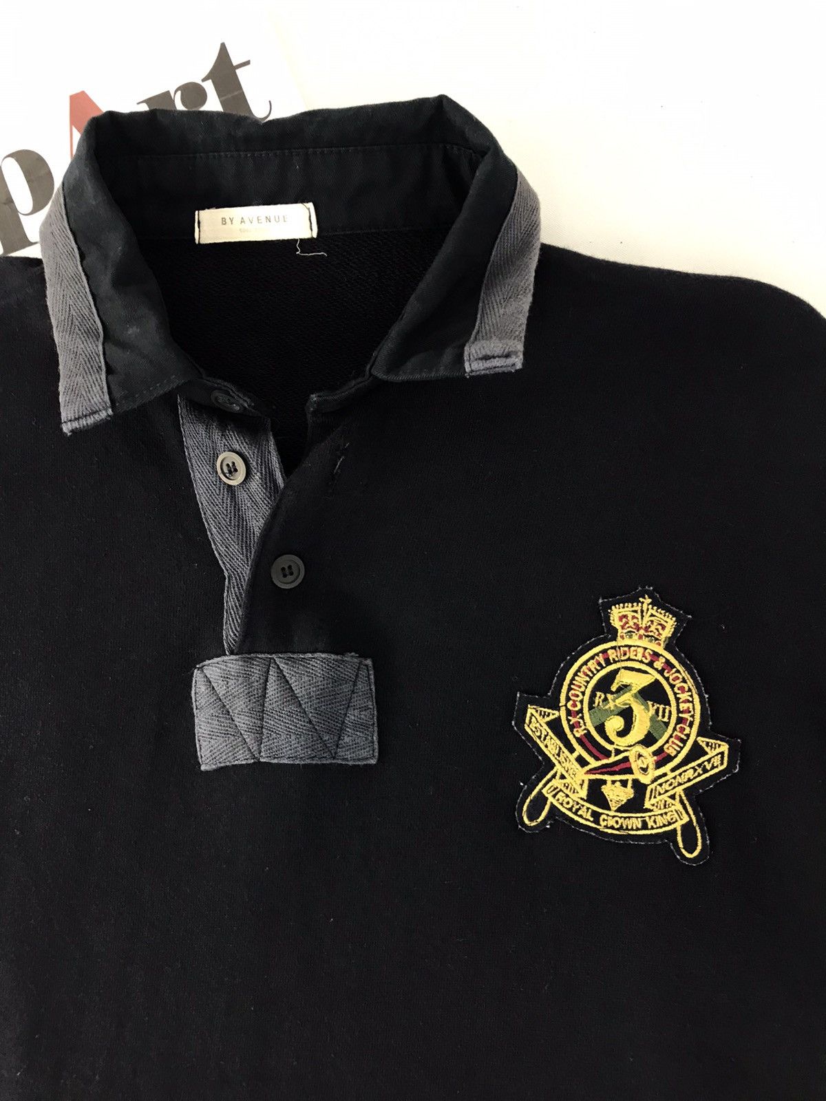 Japanese Brand × Vintage Vintage By Avenue Rx Country Riders & Jockey Club Style Size US S / EU 44-46 / 1 - 4 Thumbnail