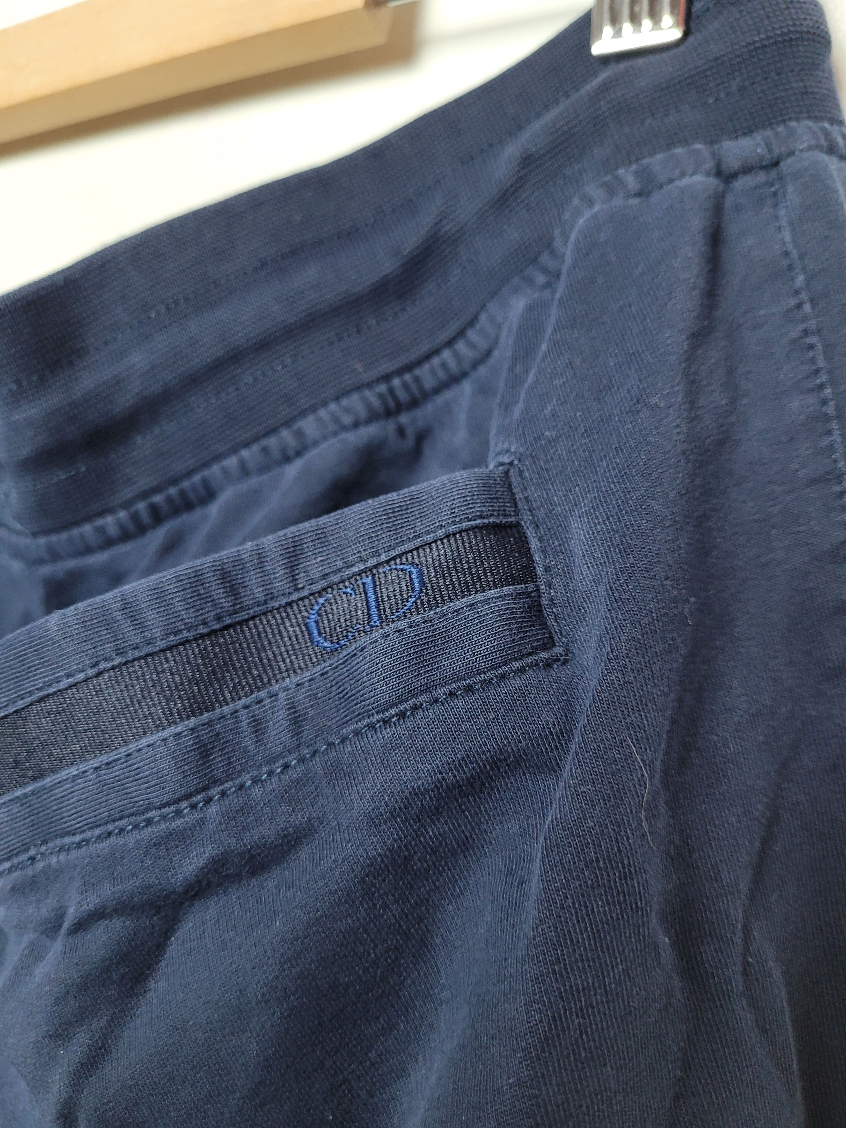 Dior × Hedi Slimane Dior sweatpants Size US 34 / EU 50 - 6 Thumbnail