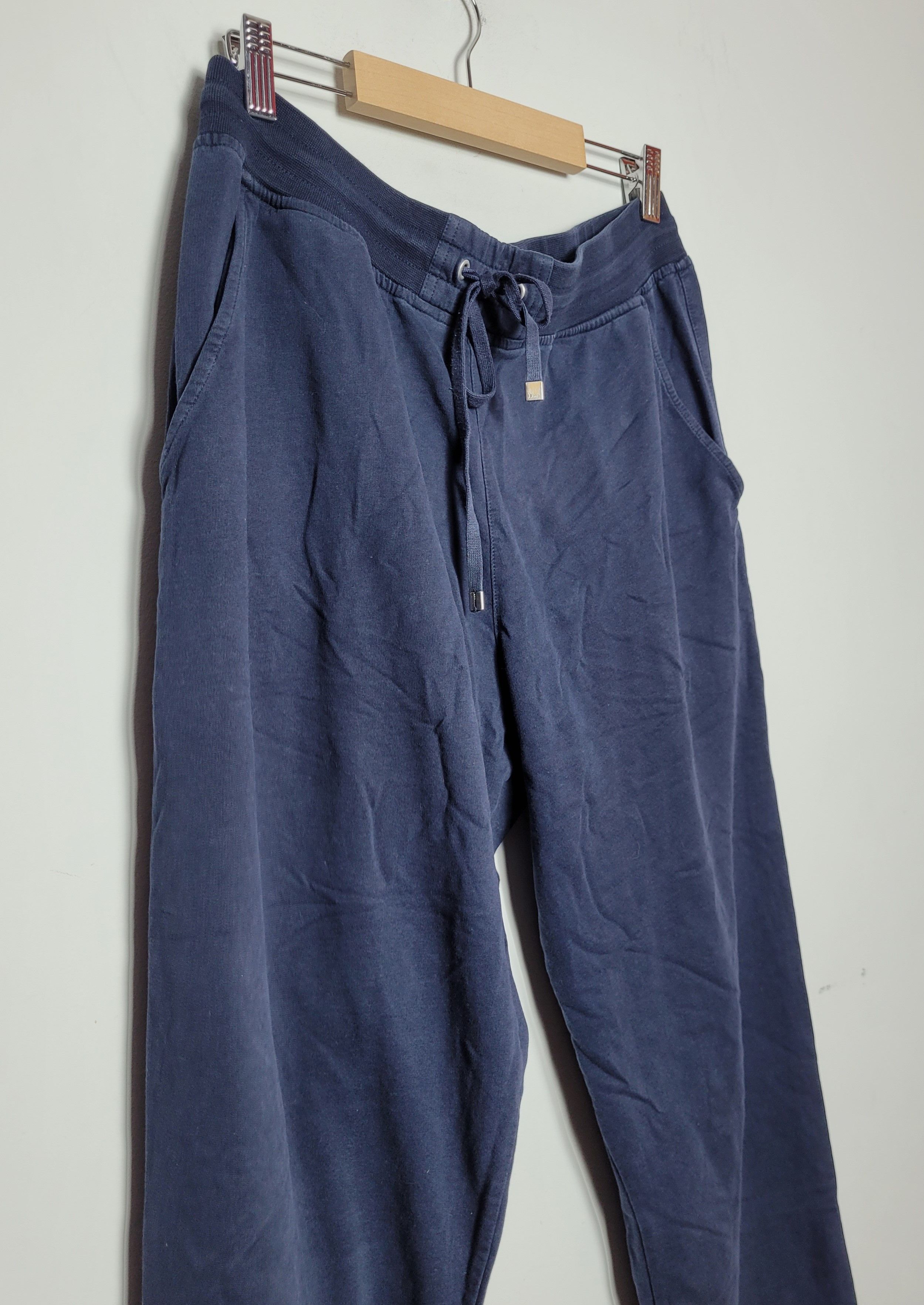 Dior × Hedi Slimane Dior sweatpants Size US 34 / EU 50 - 3 Thumbnail