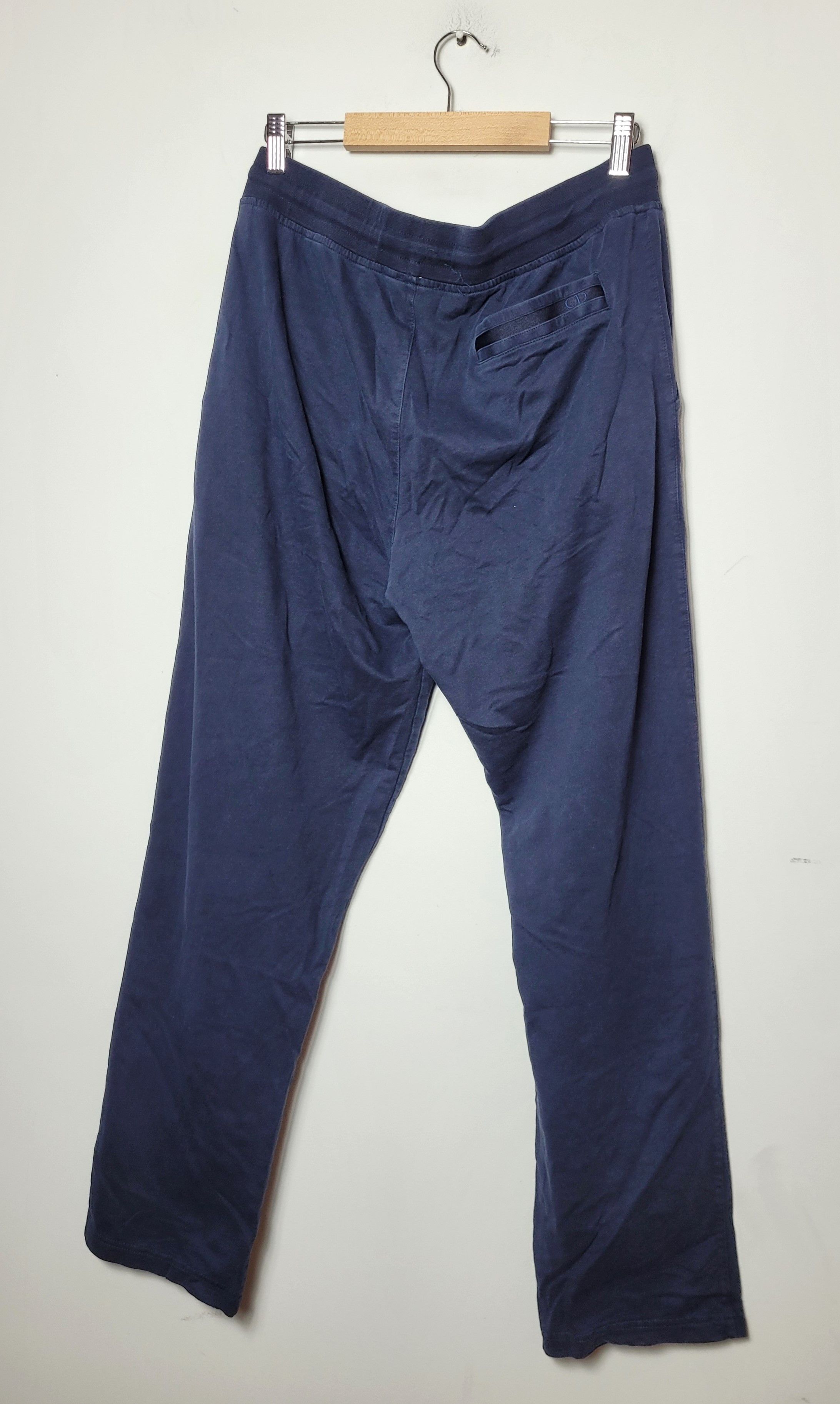 Dior × Hedi Slimane Dior sweatpants Size US 34 / EU 50 - 7 Thumbnail