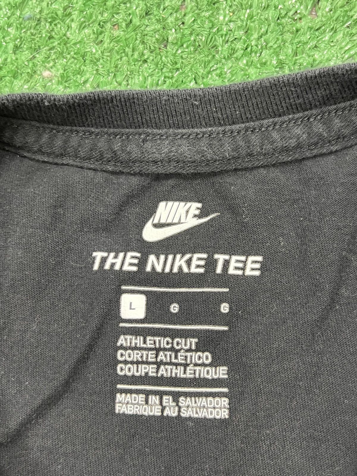 Nike Nike Air Flames Tee Size US L / EU 52-54 / 3 - 3 Thumbnail