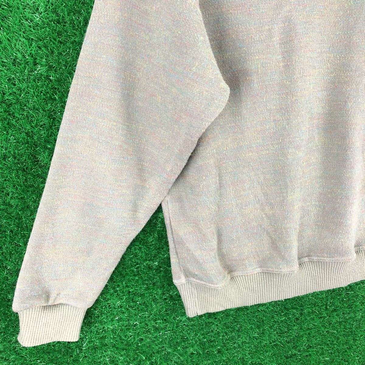 Japanese Brand Vintage 80's Polo Knit Shirt by Holiday Walk Size US S / EU 44-46 / 1 - 6 Thumbnail