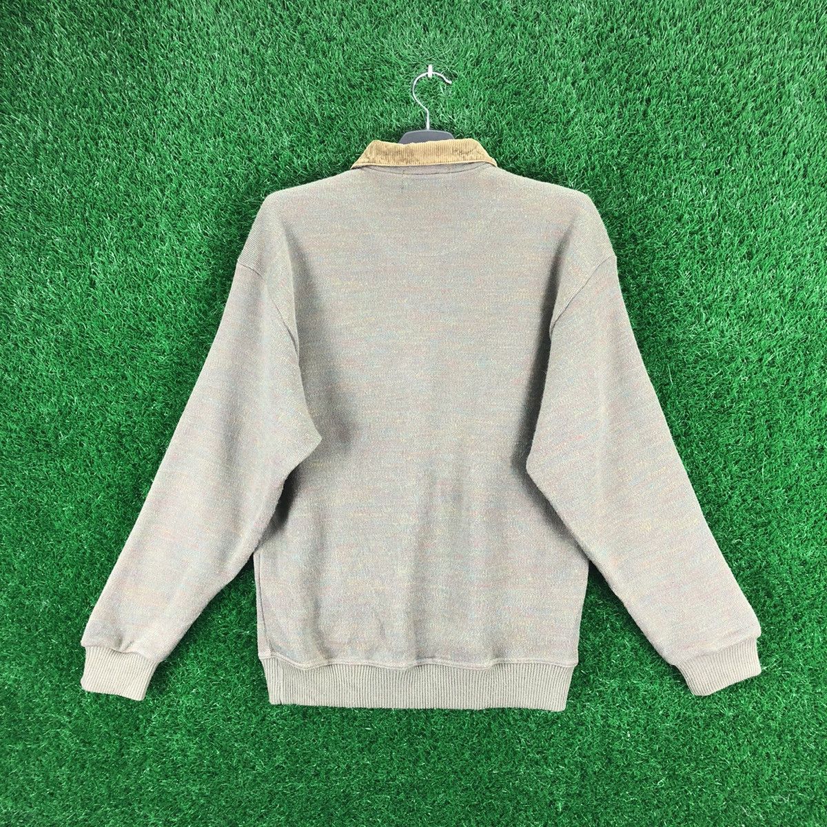 Japanese Brand Vintage 80's Polo Knit Shirt by Holiday Walk Size US S / EU 44-46 / 1 - 4 Thumbnail