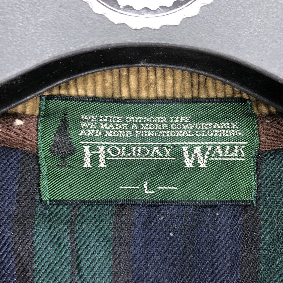 Japanese Brand Vintage 80's Polo Knit Shirt by Holiday Walk Size US S / EU 44-46 / 1 - 12 Thumbnail