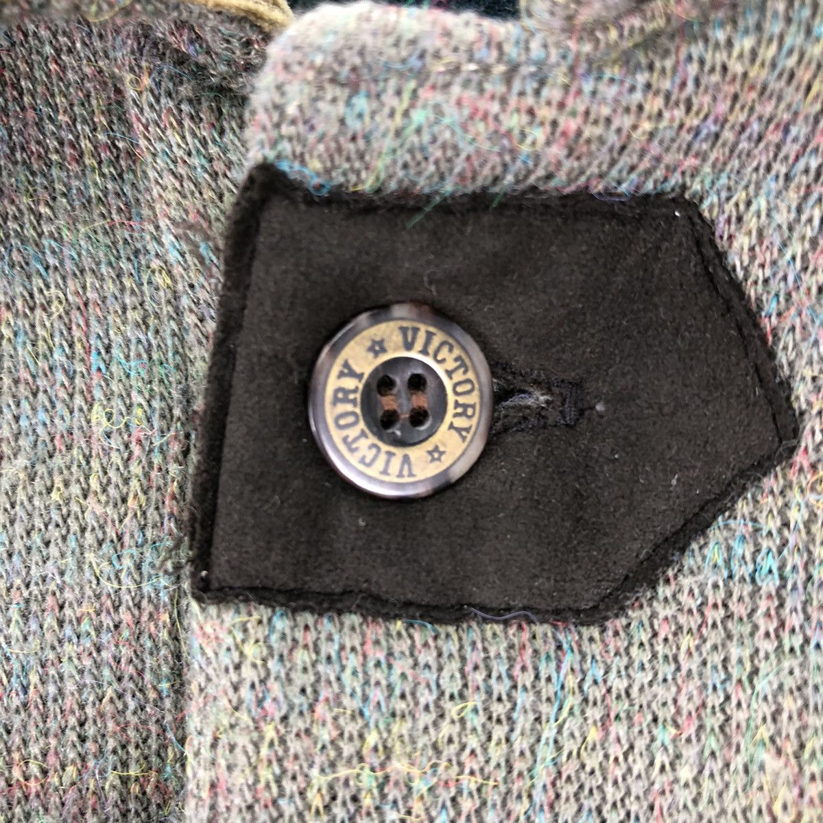 Japanese Brand Vintage 80's Polo Knit Shirt by Holiday Walk Size US S / EU 44-46 / 1 - 9 Thumbnail