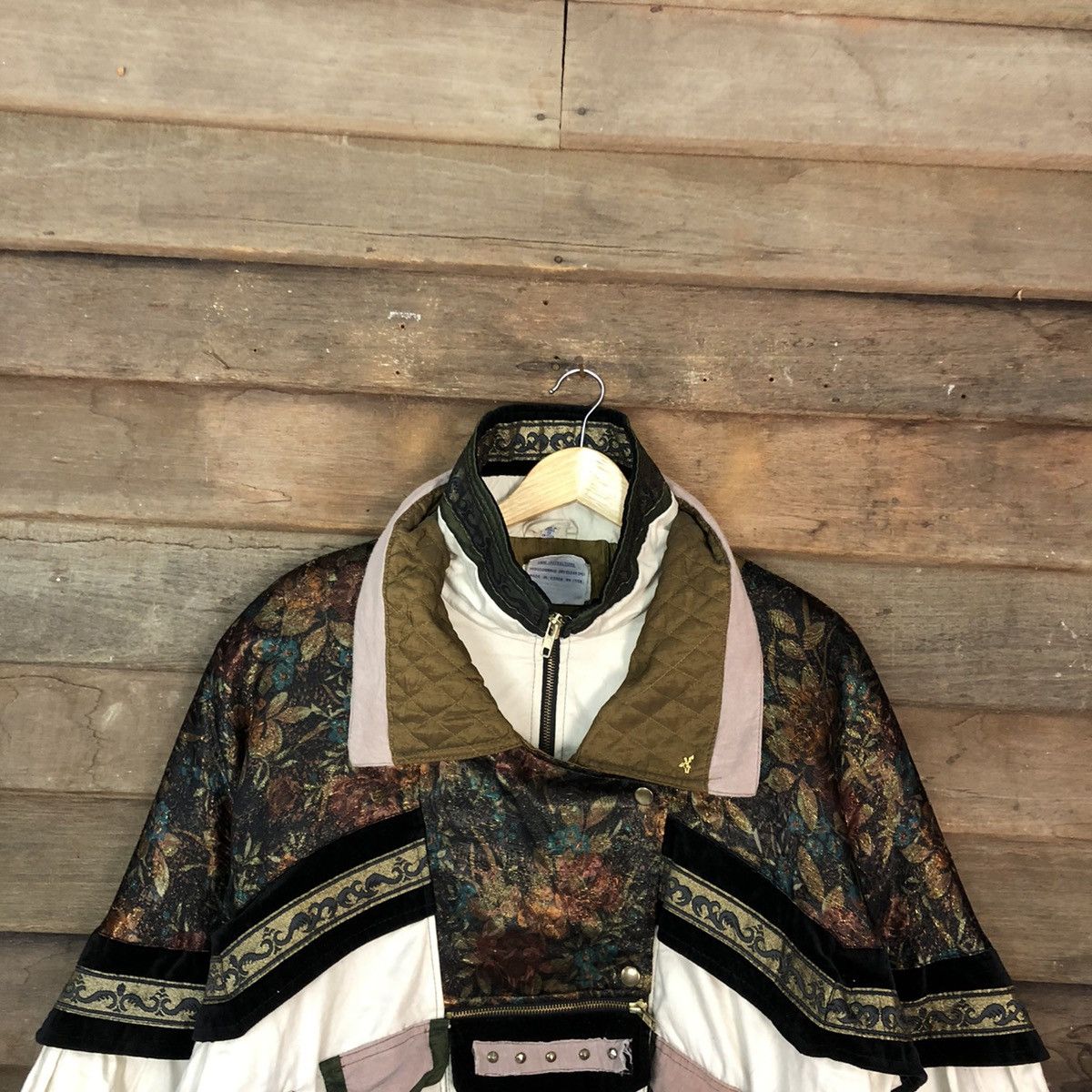 Japanese Brand Clipper Bay art vintage japan Jacket #5903 Size US S / EU 44-46 / 1 - 2 Thumbnail