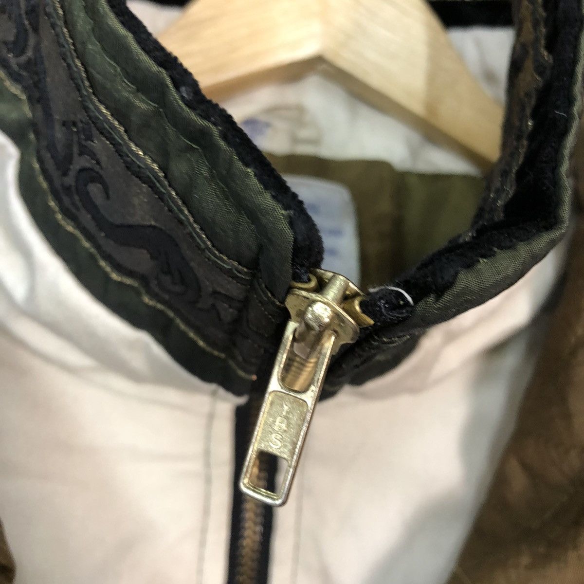 Japanese Brand Clipper Bay art vintage japan Jacket #5903 Size US S / EU 44-46 / 1 - 11 Thumbnail