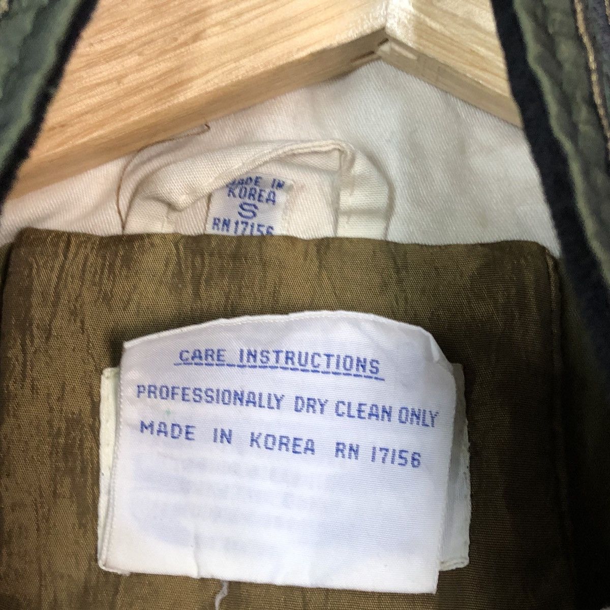 Japanese Brand Clipper Bay art vintage japan Jacket #5903 Size US S / EU 44-46 / 1 - 12 Thumbnail
