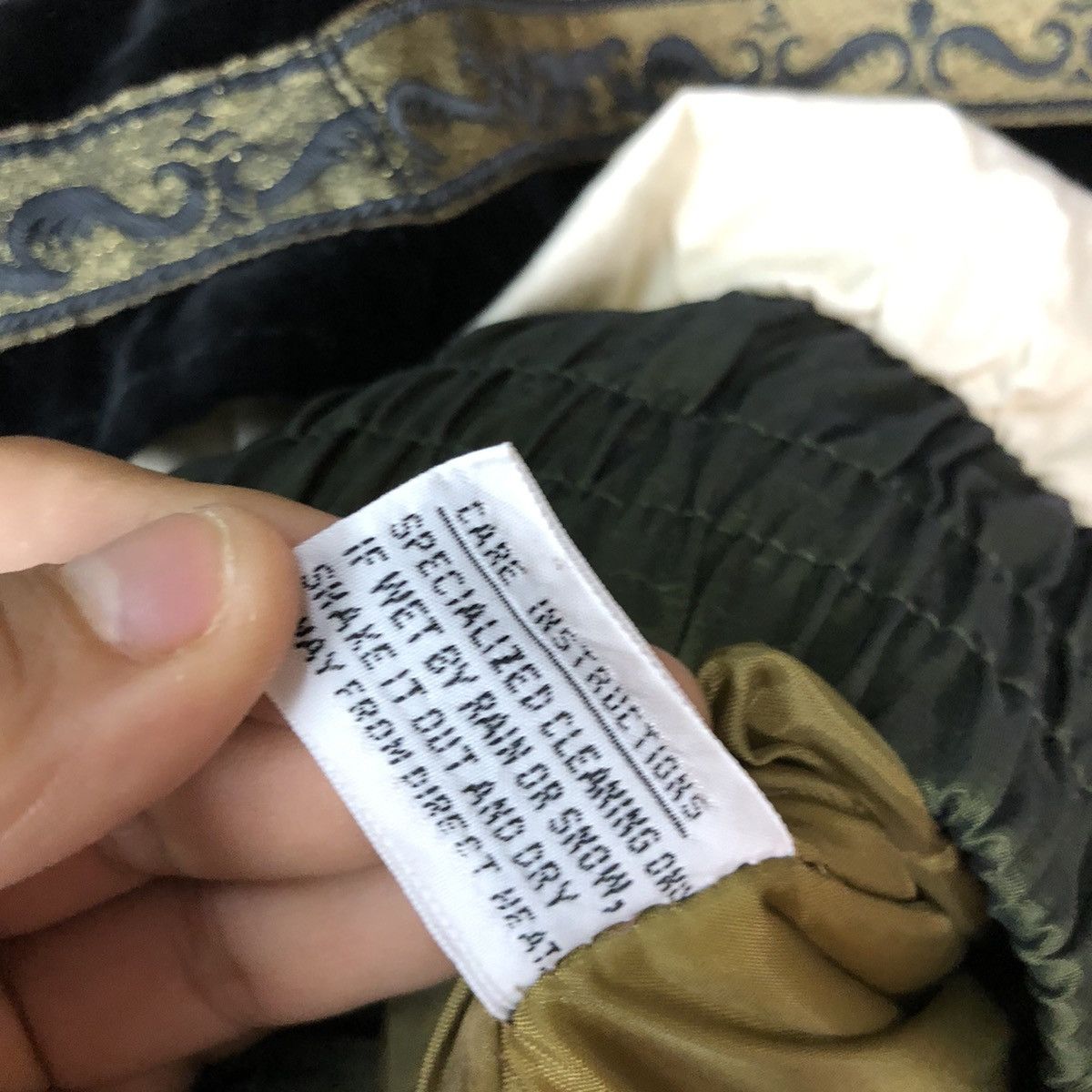Japanese Brand Clipper Bay art vintage japan Jacket #5903 Size US S / EU 44-46 / 1 - 15 Thumbnail
