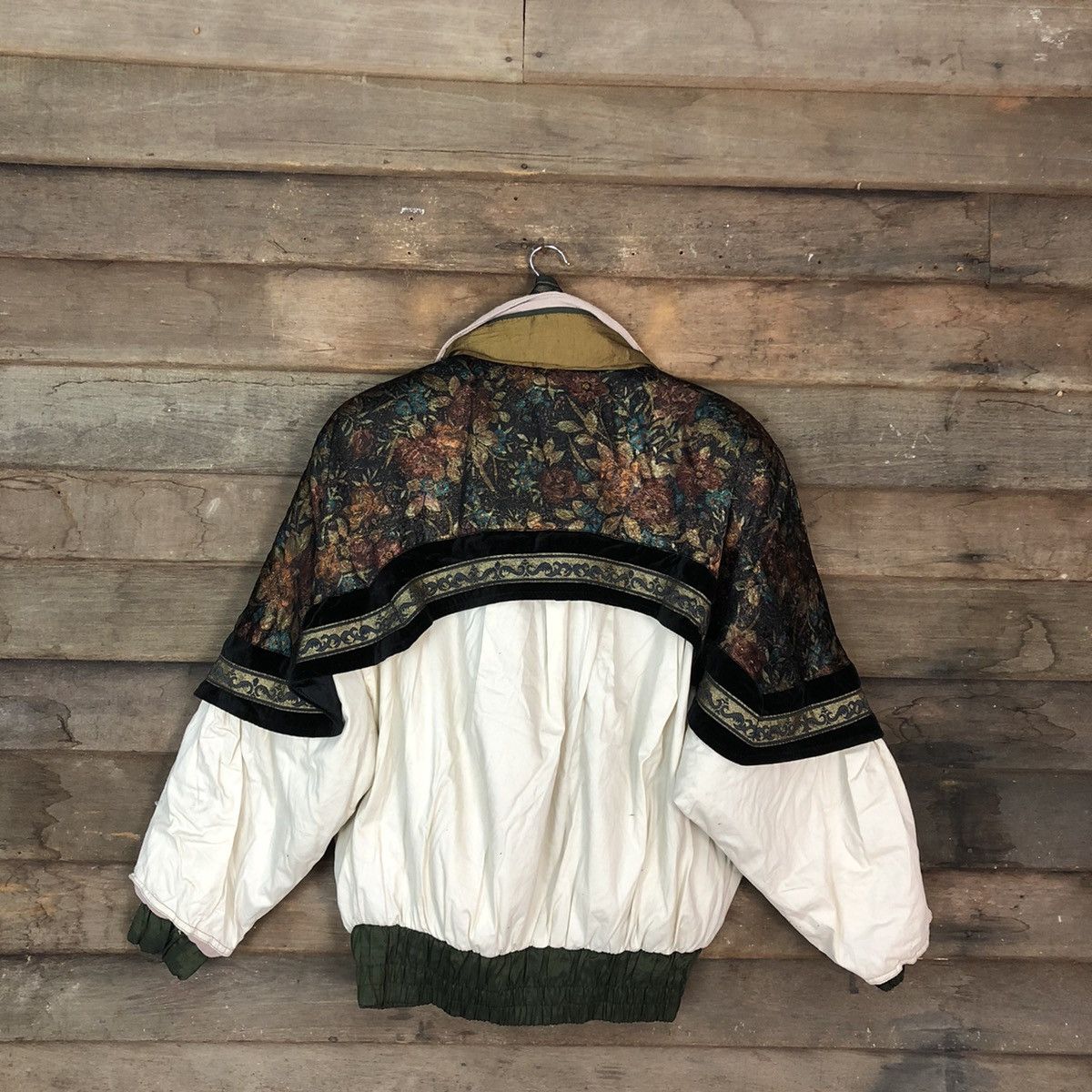Japanese Brand Clipper Bay art vintage japan Jacket #5903 Size US S / EU 44-46 / 1 - 13 Thumbnail