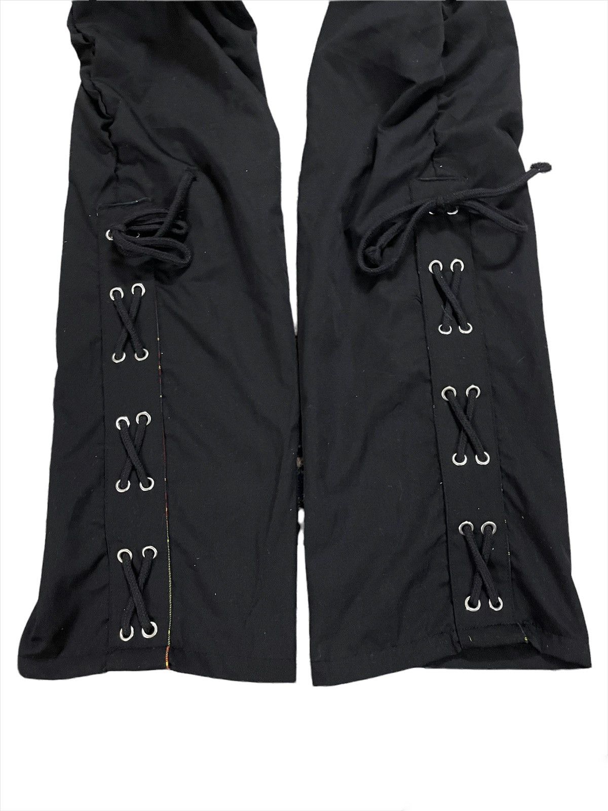 Hysteric Glamour × Seditionaries QUICK SALE⚡️Seditionaries Bondage Parachute Punk Gothic Pants Size US 32 / EU 48 - 4 Thumbnail