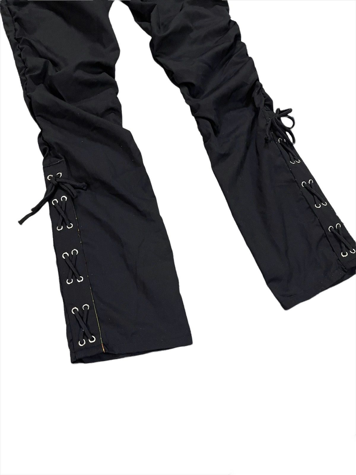 Hysteric Glamour × Seditionaries QUICK SALE⚡️Seditionaries Bondage Parachute Punk Gothic Pants Size US 32 / EU 48 - 3 Thumbnail