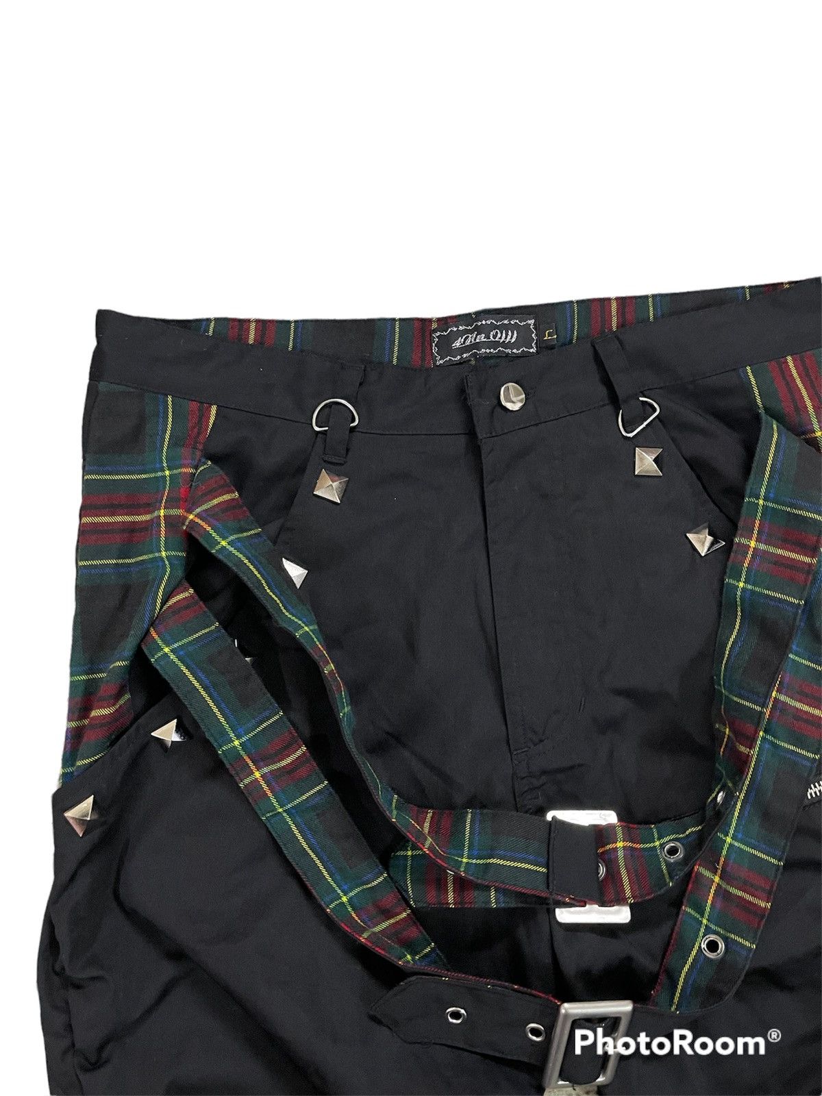 Hysteric Glamour × Seditionaries QUICK SALE⚡️Seditionaries Bondage Parachute Punk Gothic Pants Size US 32 / EU 48 - 5 Thumbnail