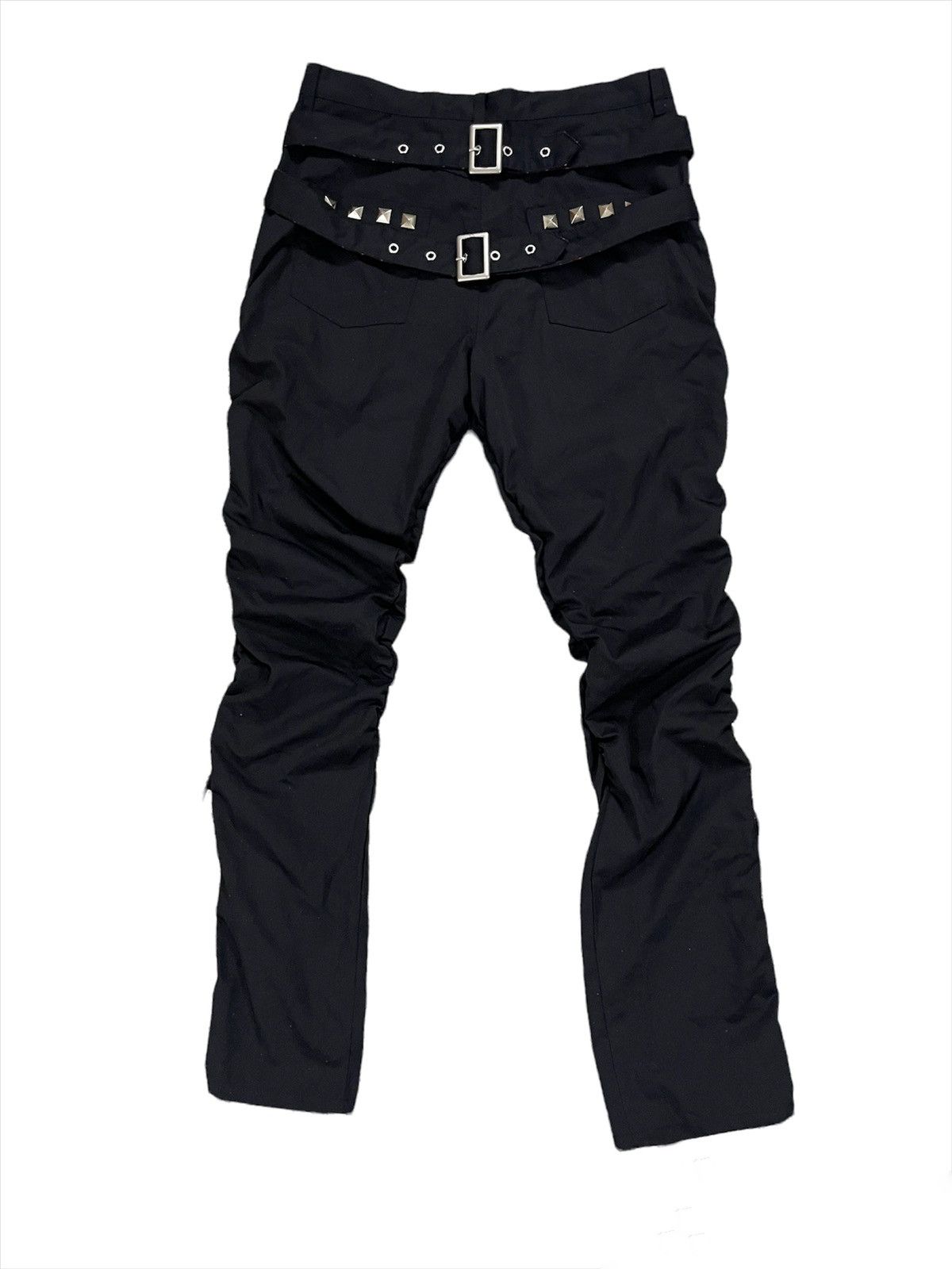 Hysteric Glamour × Seditionaries QUICK SALE⚡️Seditionaries Bondage Parachute Punk Gothic Pants Size US 32 / EU 48 - 7 Thumbnail