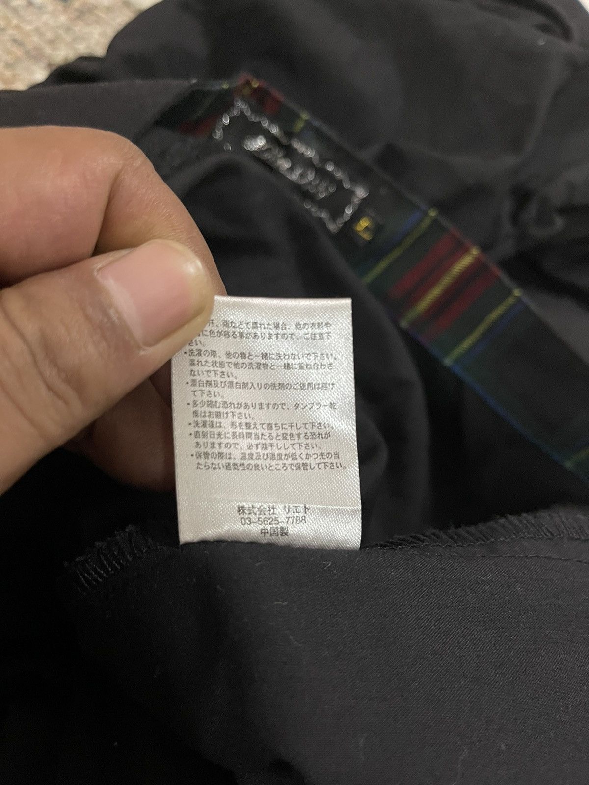 Hysteric Glamour × Seditionaries QUICK SALE⚡️Seditionaries Bondage Parachute Punk Gothic Pants Size US 32 / EU 48 - 11 Thumbnail