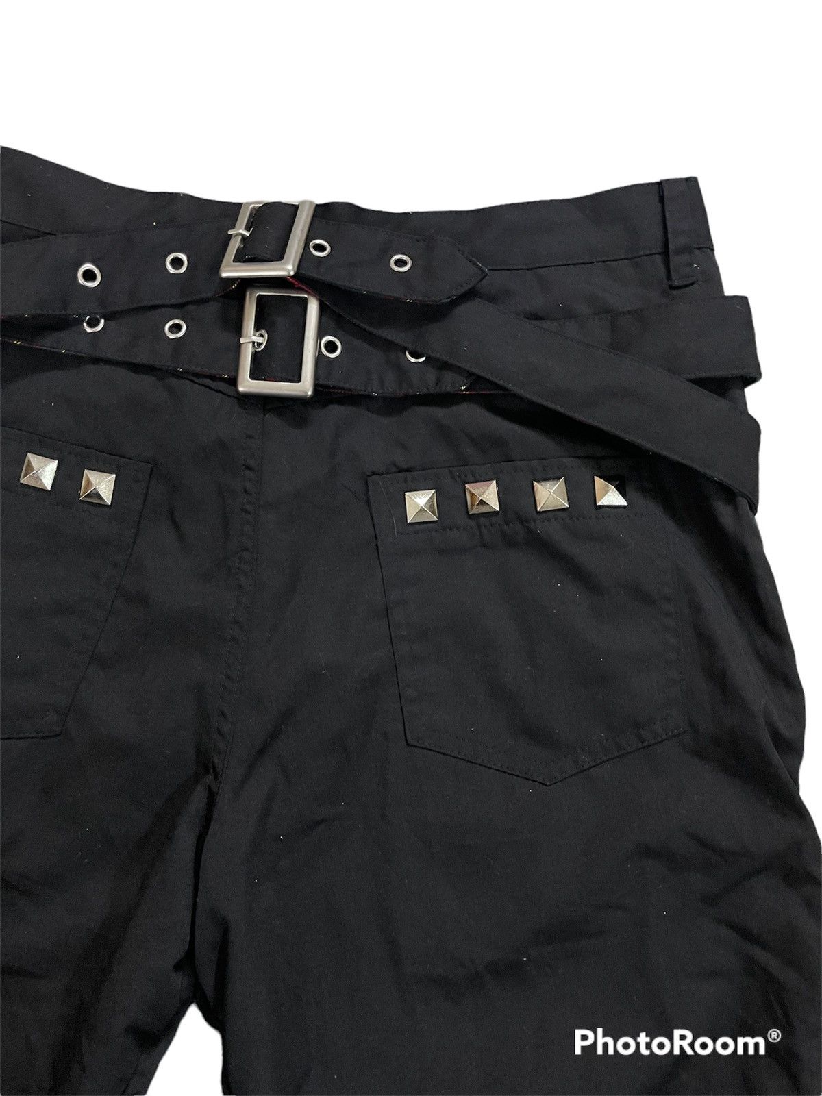 Hysteric Glamour × Seditionaries QUICK SALE⚡️Seditionaries Bondage Parachute Punk Gothic Pants Size US 32 / EU 48 - 9 Thumbnail