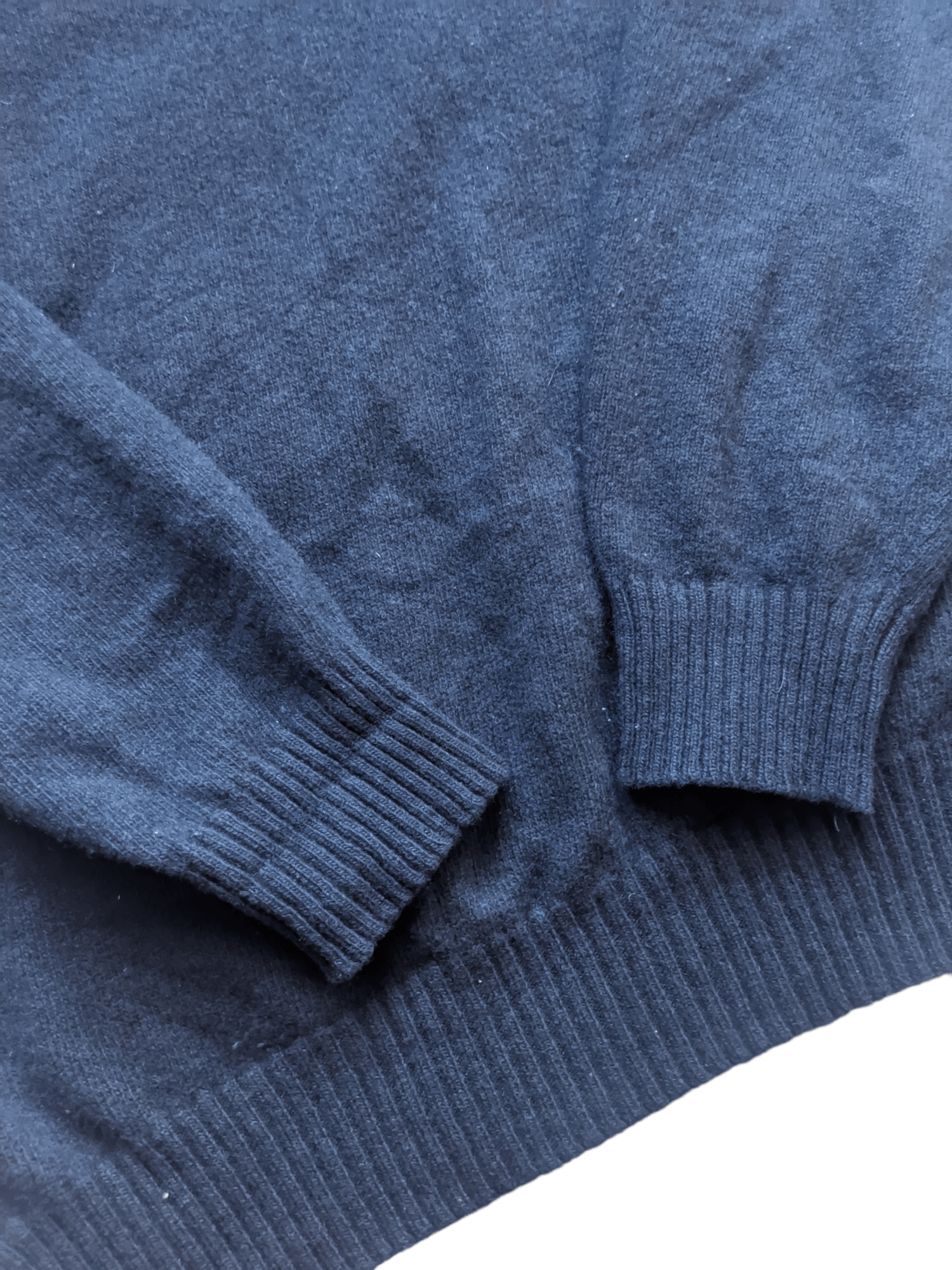 Barbour Barbour Essential half zip sweater 100% wool Size US XXL / EU 58 / 5 - 3 Thumbnail