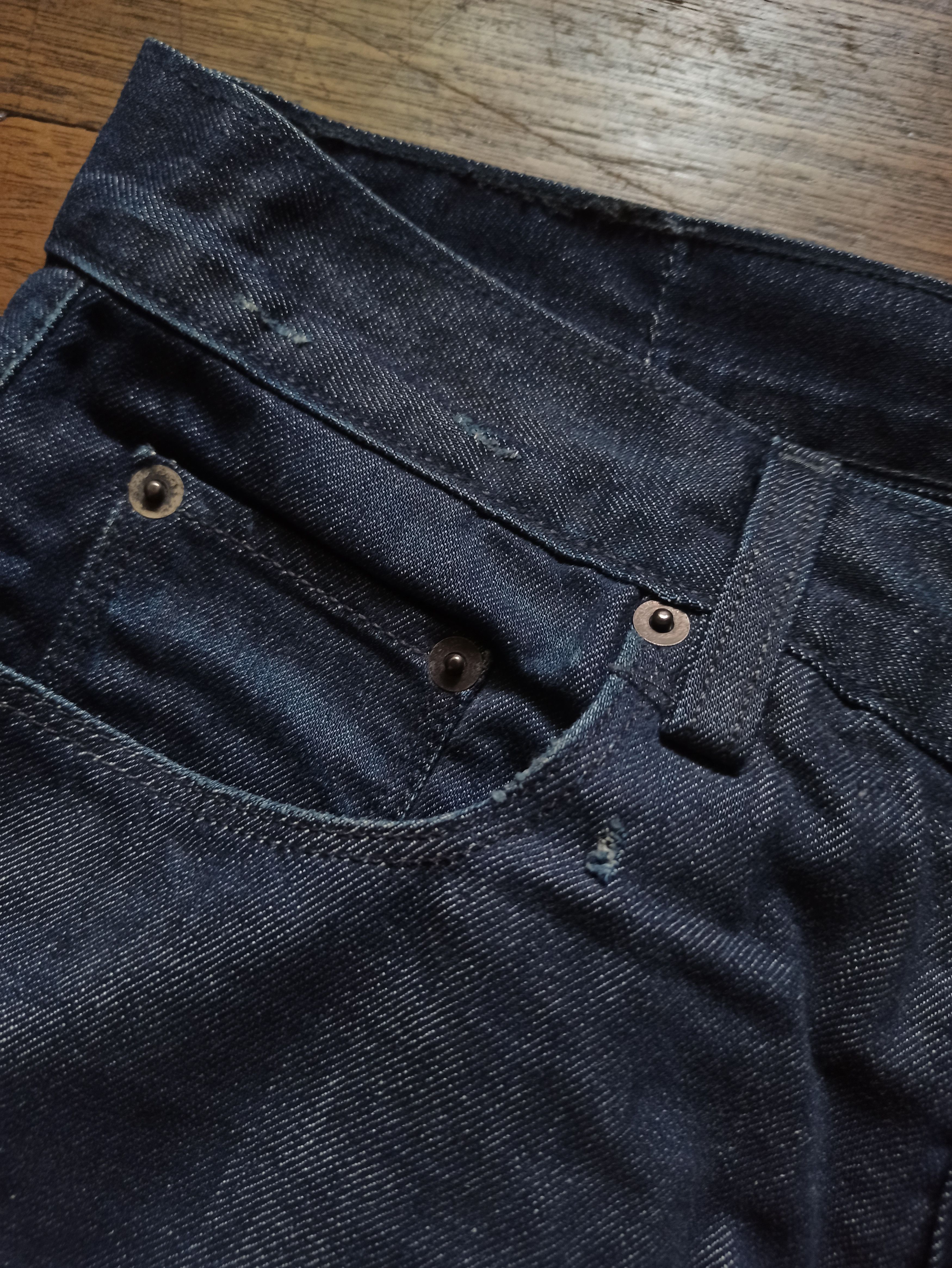 Ksubi ksubi denim pants - travis scott Size US 30 / EU 46 - 9 Thumbnail