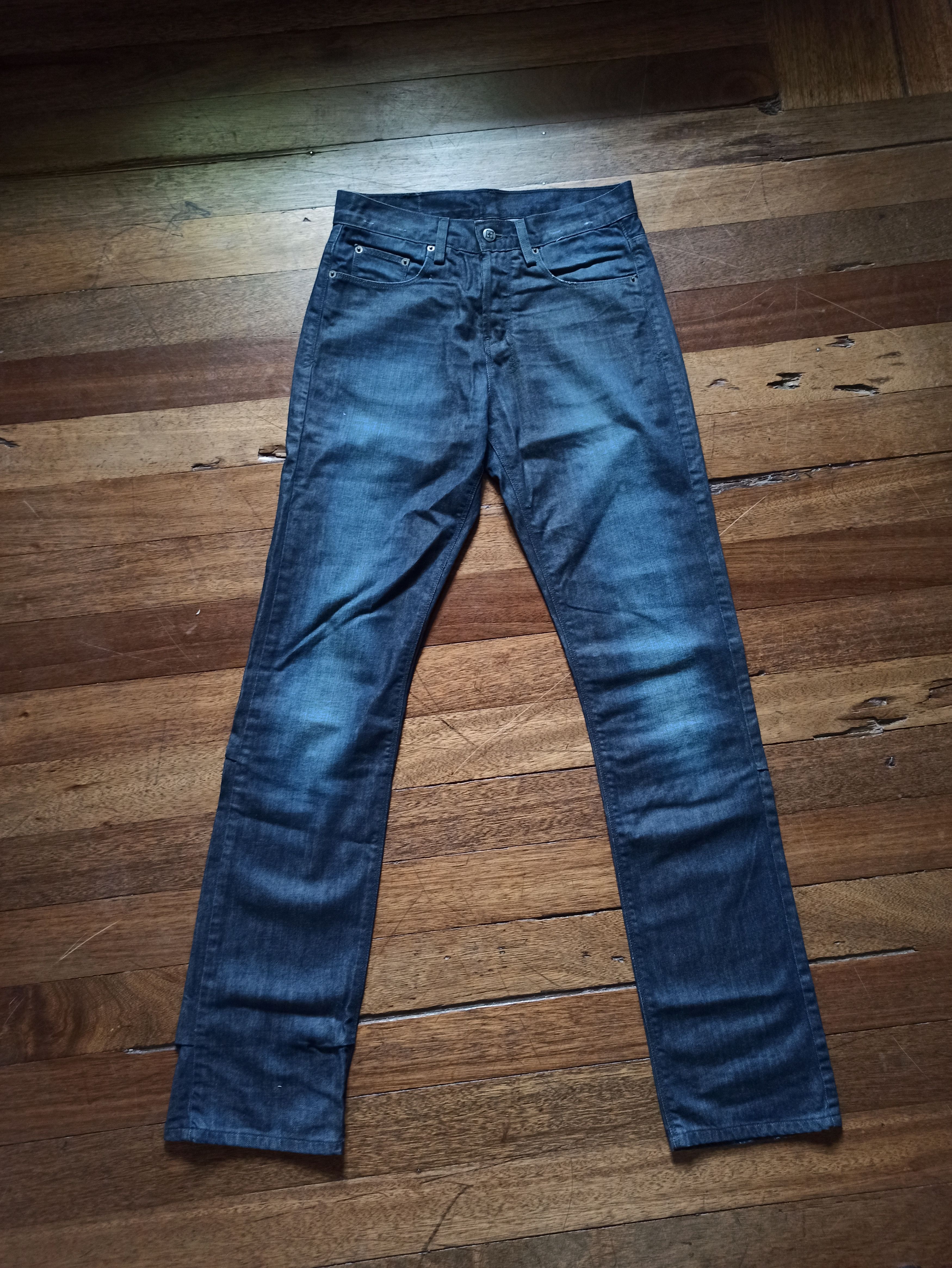 Ksubi ksubi denim pants - travis scott Size US 30 / EU 46 - 7 Thumbnail