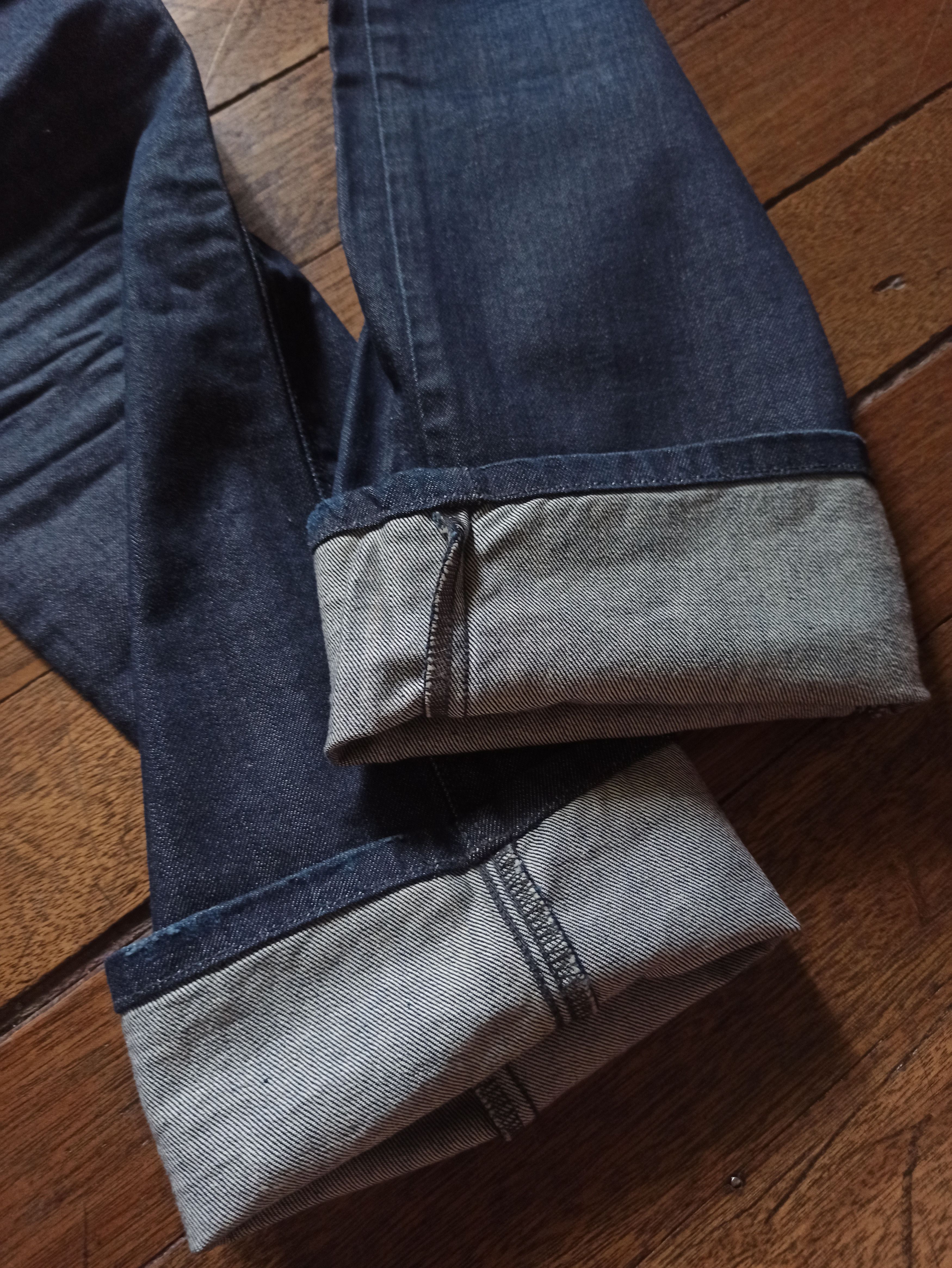 Ksubi ksubi denim pants - travis scott Size US 30 / EU 46 - 5 Thumbnail